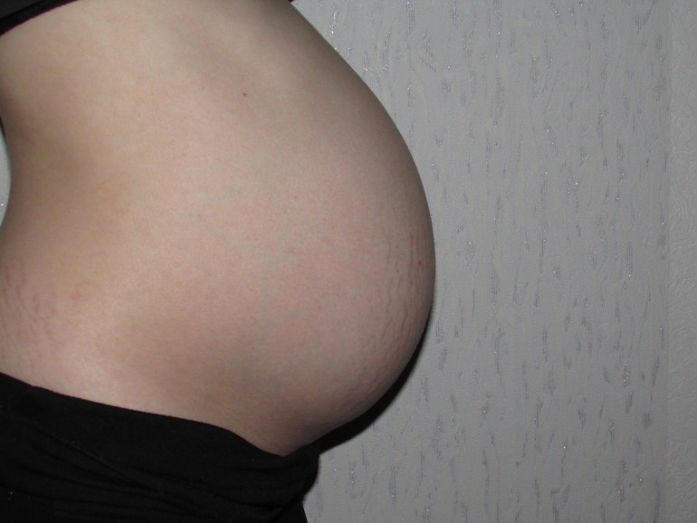 36 неделя беременности
